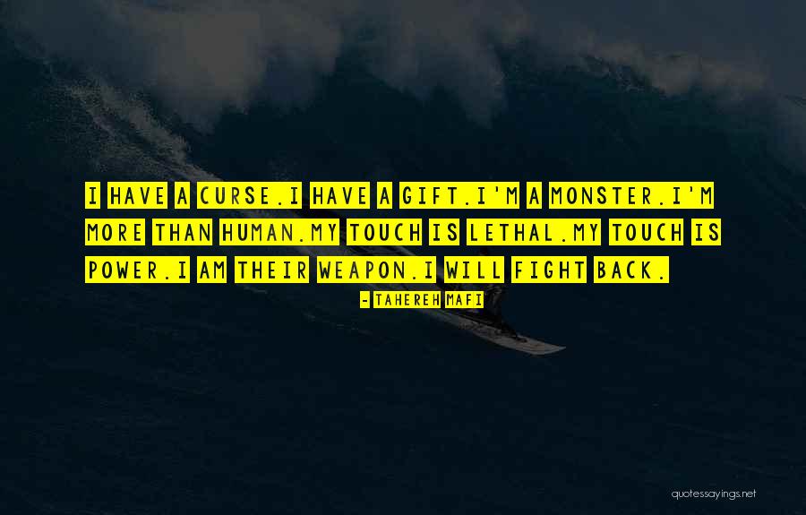 Will Fight Back Quotes By Tahereh Mafi Will Fight Back Quotes By Tahereh Mafi