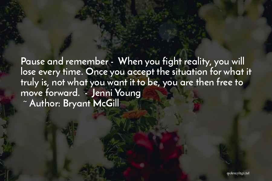Will Fight For You Quotes By Bryant McGill