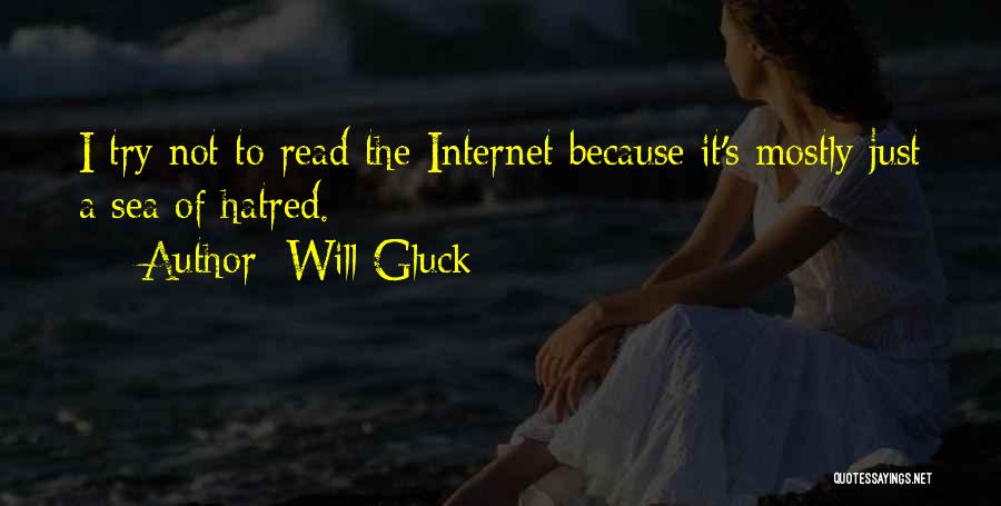 Will Gluck Quotes 1440840