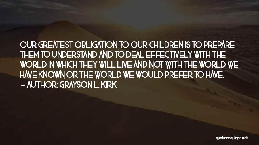 Will Grayson Will Grayson Quotes By Grayson L. Kirk
