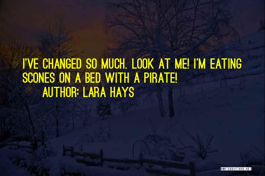 Will H. Hays Quotes By Lara Hays