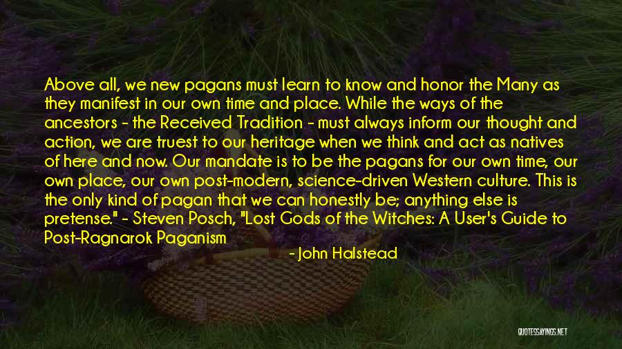 Will Halstead Quotes By John Halstead Will Halstead Quotes By John Halstead