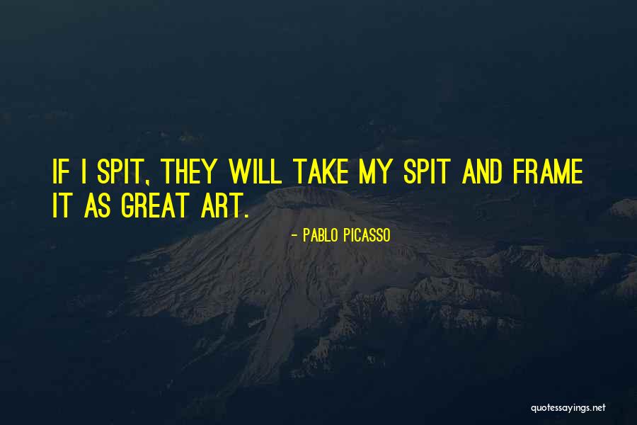 Will Halstead Quotes By Pablo Picasso Will Halstead Quotes By Pablo Picasso