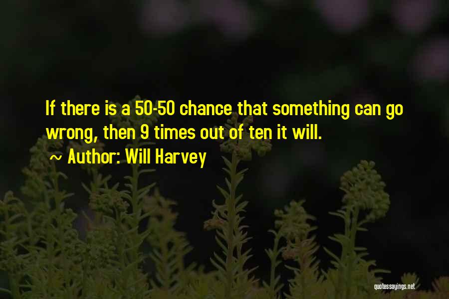 Will Harvey Quotes 1104386