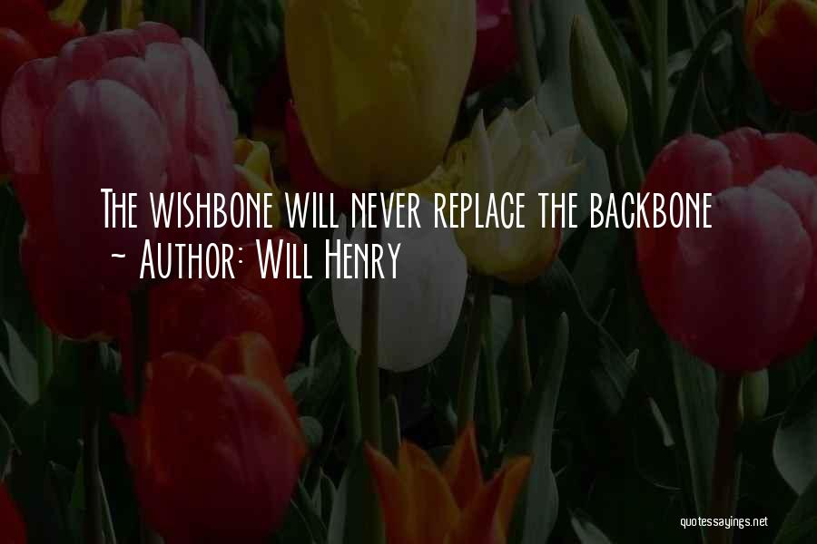 Will Henry Quotes 1875904
