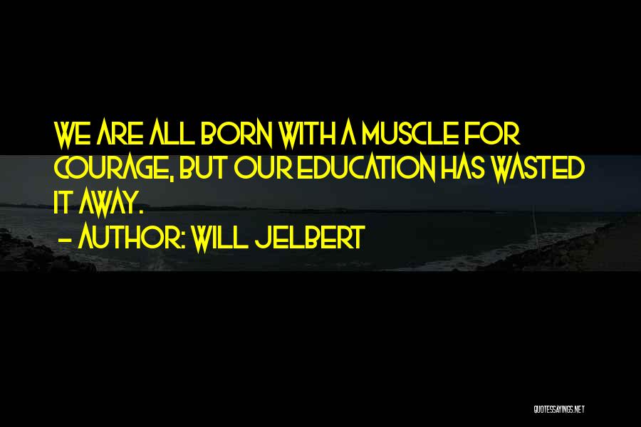 Will Jelbert Quotes 1972339