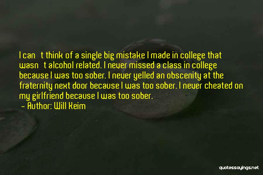 Will Keim Quotes 592333