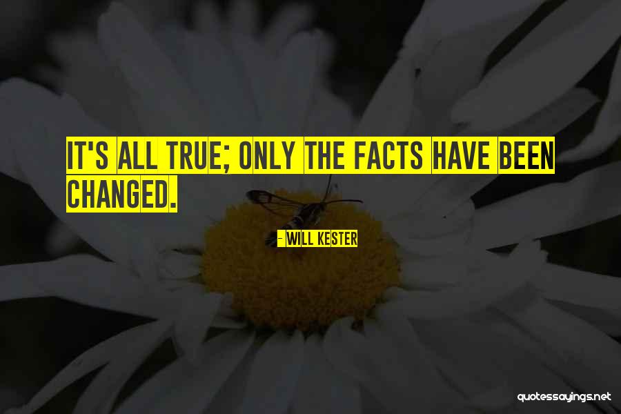 Will Kester Quotes 1762031 Will Kester Quotes 1762031