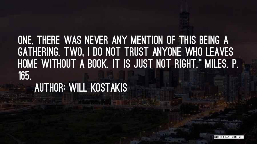 Will Kostakis Quotes 1740225