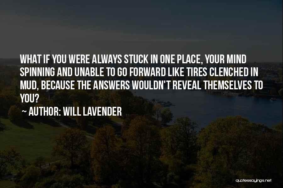 Will Lavender Quotes 653361