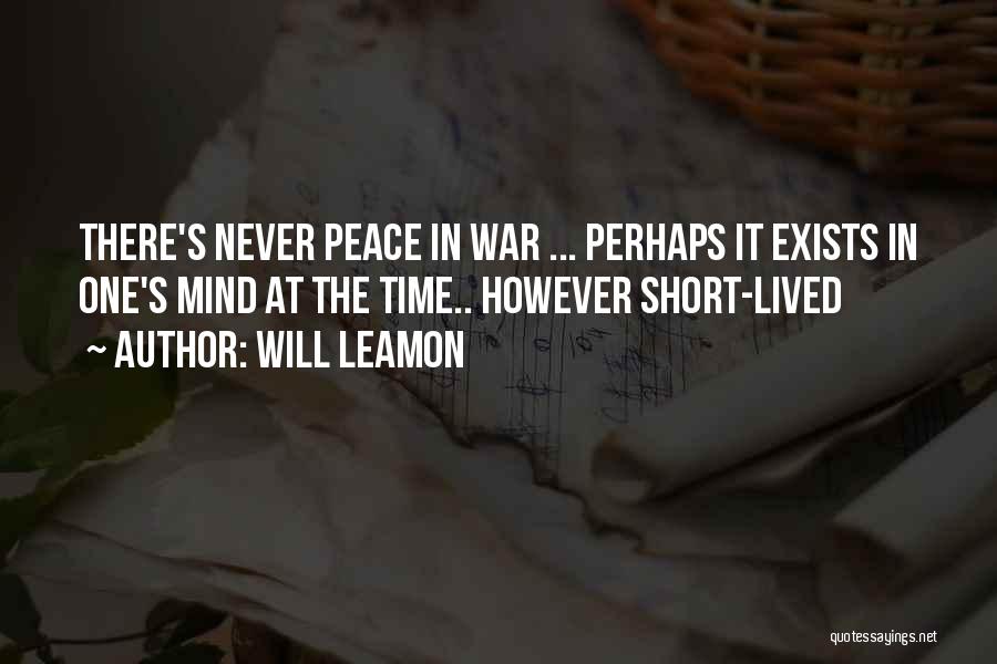 Will Leamon Quotes 81473 Will Leamon Quotes 81473