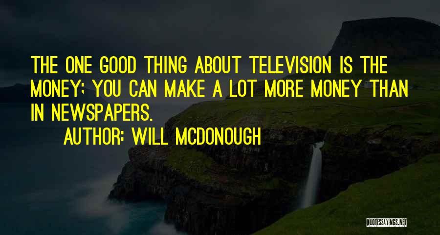 Will McDonough Quotes 2042453