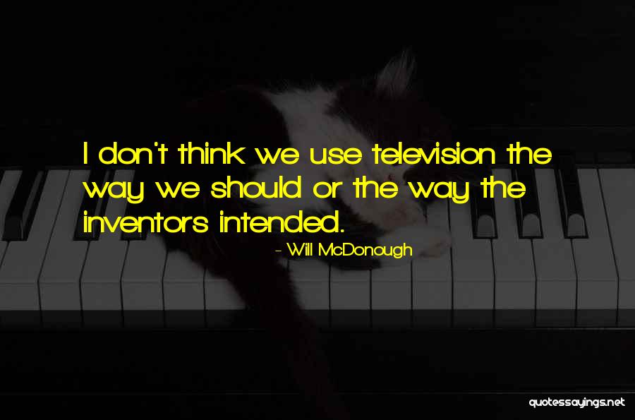 Will McDonough Quotes 261263