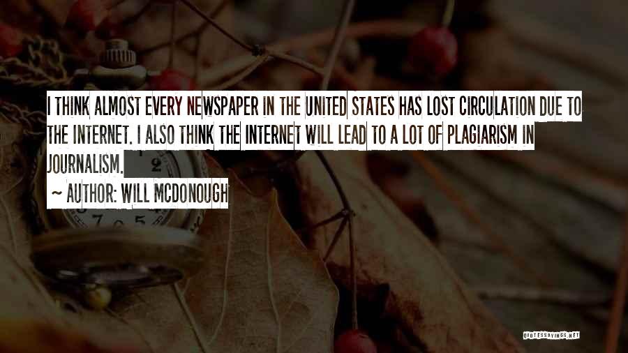 Will McDonough Quotes 313726