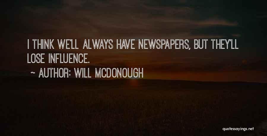 Will McDonough Quotes 638816
