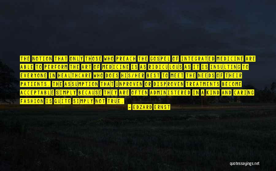 Will Meet You Soon Quotes By Edzard Ernst Will Meet You Soon Quotes By Edzard Ernst