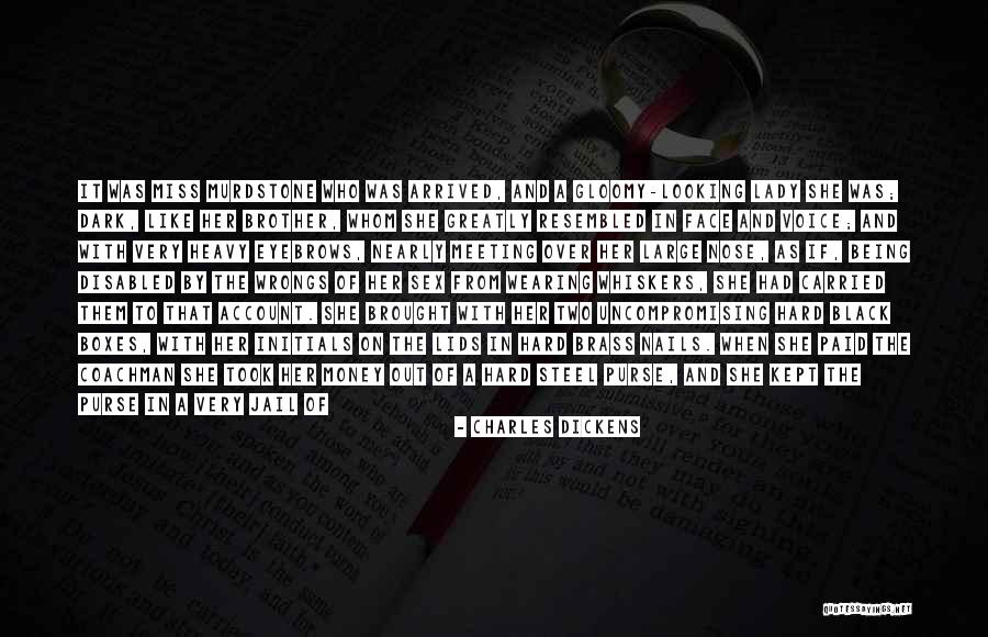Will Miss You Brother Quotes By Charles Dickens Will Miss You Brother Quotes By Charles Dickens