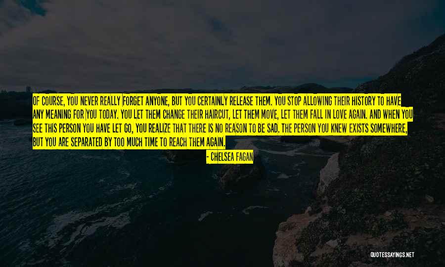 Will Never Fall In Love Again Quotes By Chelsea Fagan Will Never Fall In Love Again Quotes By Chelsea Fagan