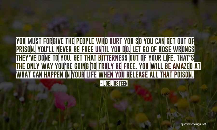 Will Never Hurt You Quotes By Joel Osteen Will Never Hurt You Quotes By Joel Osteen