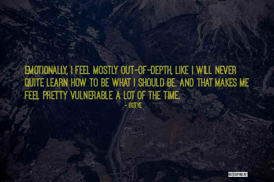Will Never Quit Quotes By Gotye Will Never Quit Quotes By Gotye