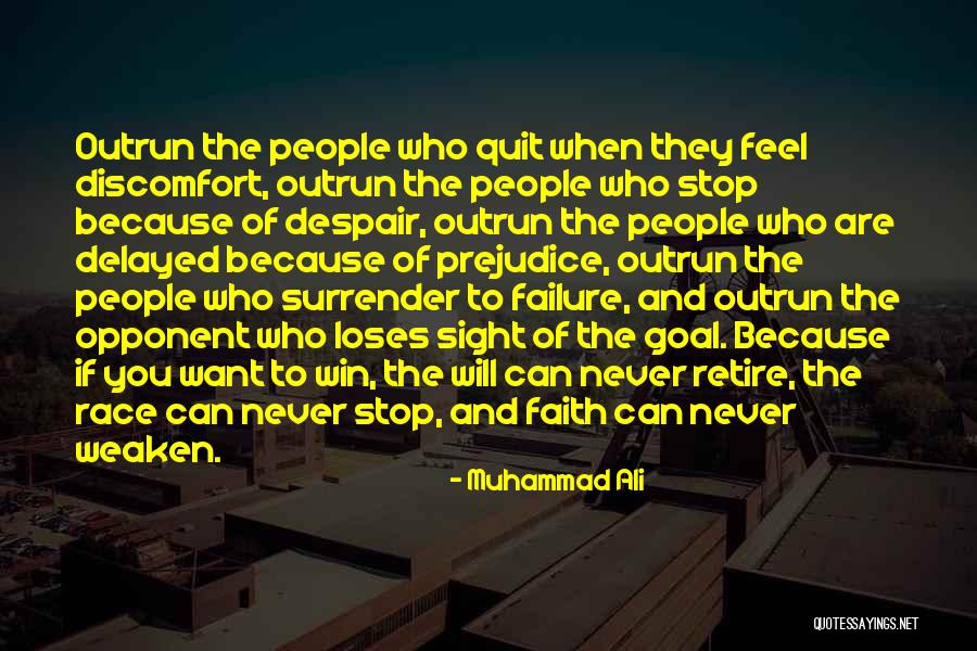 Will Never Quit Quotes By Muhammad Ali Will Never Quit Quotes By Muhammad Ali