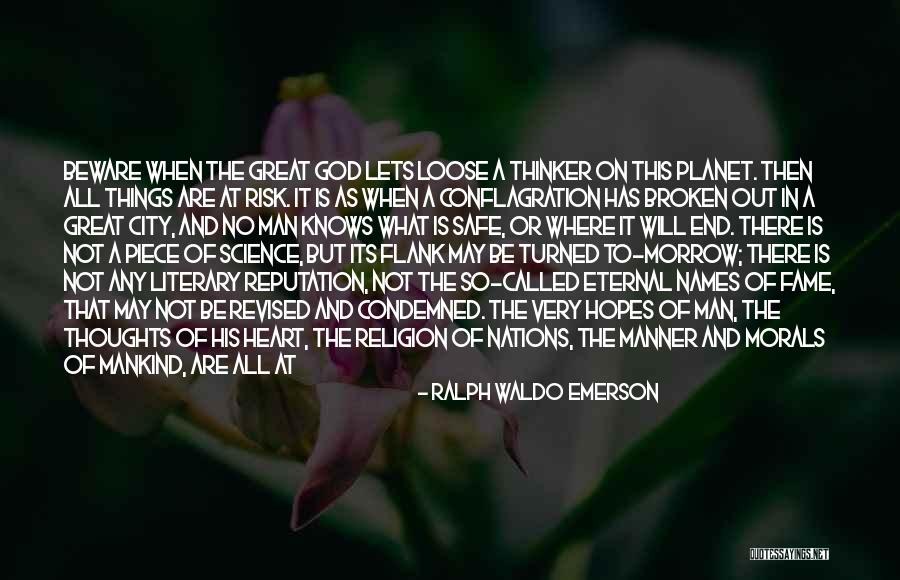 Will Not Be Broken Quotes By Ralph Waldo Emerson Will Not Be Broken Quotes By Ralph Waldo Emerson