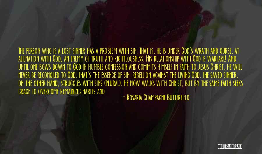 Will Not Be Broken Quotes By Rosaria Champagne Butterfield