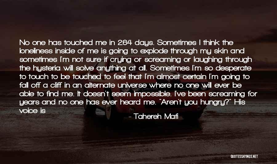 Will Not Be Broken Quotes By Tahereh Mafi Will Not Be Broken Quotes By Tahereh Mafi