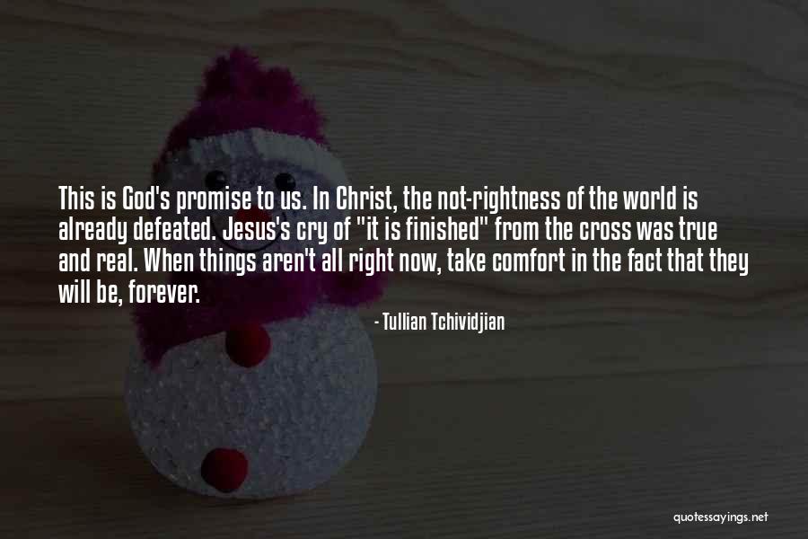 Will Not Be Defeated Quotes By Tullian Tchividjian Will Not Be Defeated Quotes By Tullian Tchividjian