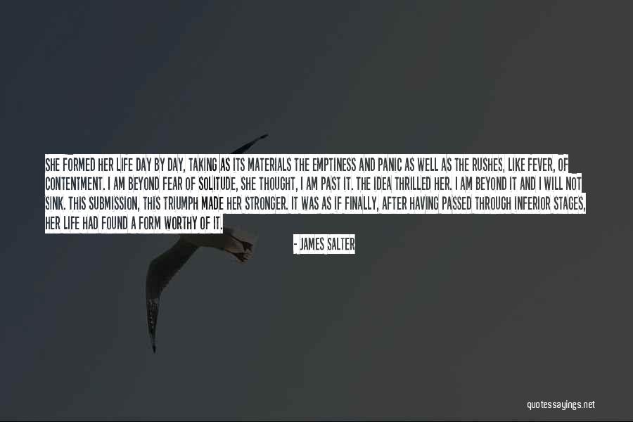Will Not Sink Quotes By James Salter Will Not Sink Quotes By James Salter