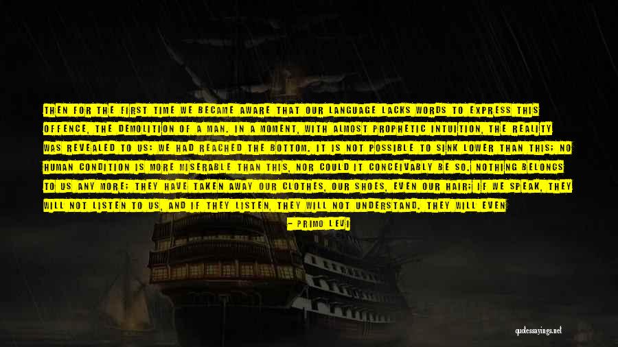 Will Not Sink Quotes By Primo Levi Will Not Sink Quotes By Primo Levi