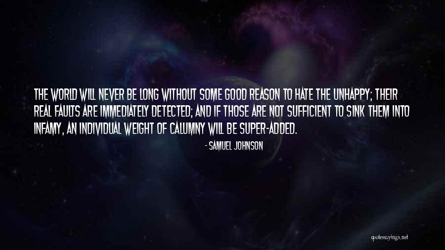 Will Not Sink Quotes By Samuel Johnson Will Not Sink Quotes By Samuel Johnson