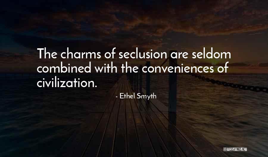 Will Of Lynchburg Quotes By Ethel Smyth Will Of Lynchburg Quotes By Ethel Smyth