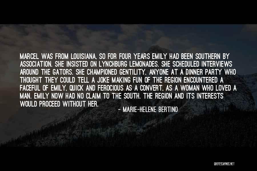 Will Of Lynchburg Quotes By Marie-Helene Bertino Will Of Lynchburg Quotes By Marie-Helene Bertino