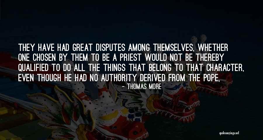 Will Of Lynchburg Quotes By Thomas More Will Of Lynchburg Quotes By Thomas More