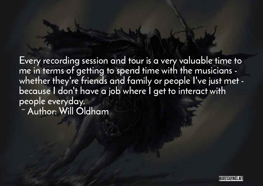 Will Oldham Quotes 181554