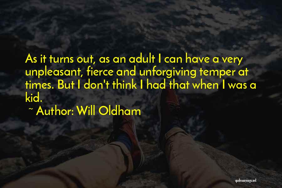 Will Oldham Quotes 554445