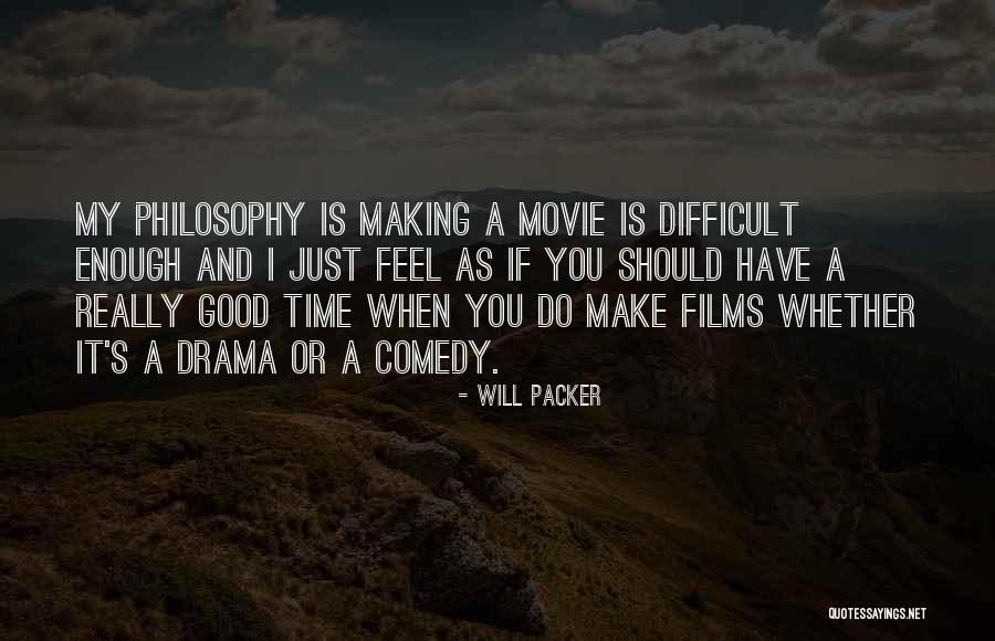 Will Packer Quotes 2187851