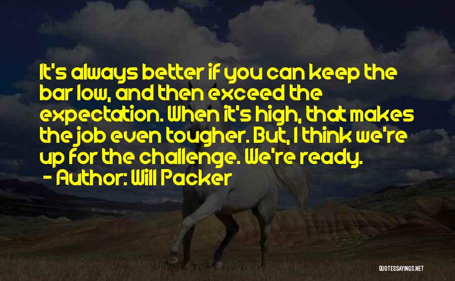 Will Packer Quotes 635596