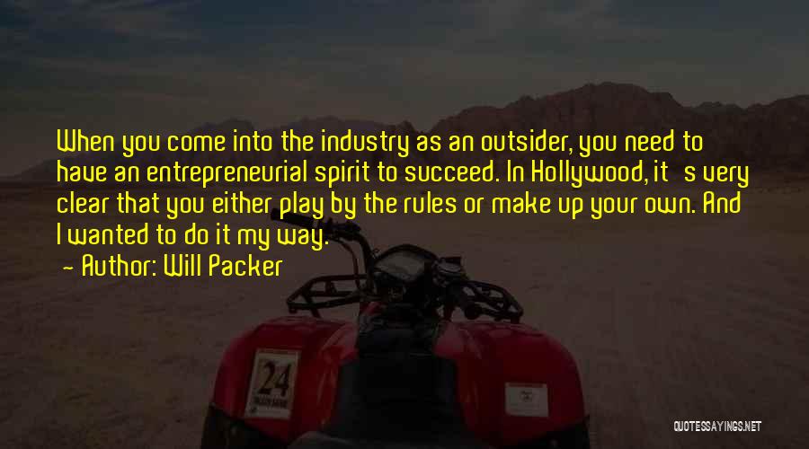 Will Packer Quotes 725900