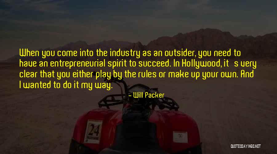 Will Packer Quotes 725900