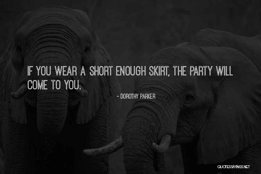 Will Parker Quotes By Dorothy Parker Will Parker Quotes By Dorothy Parker
