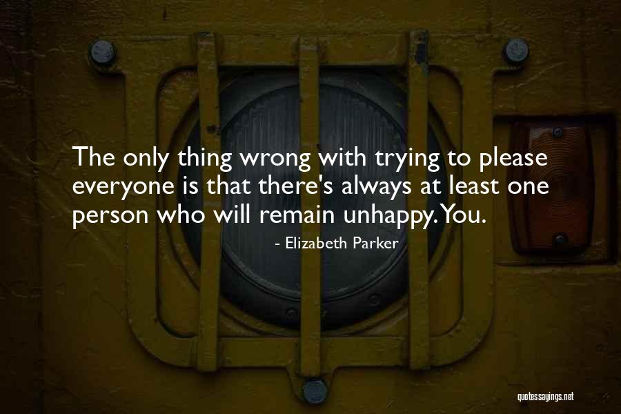 Will Parker Quotes By Elizabeth Parker Will Parker Quotes By Elizabeth Parker