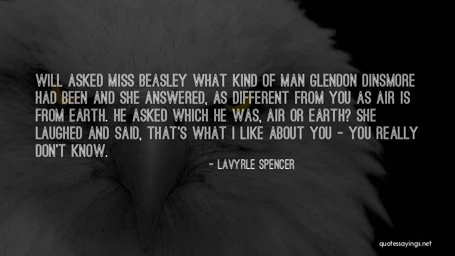 Will Parker Quotes By LaVyrle Spencer Will Parker Quotes By LaVyrle Spencer