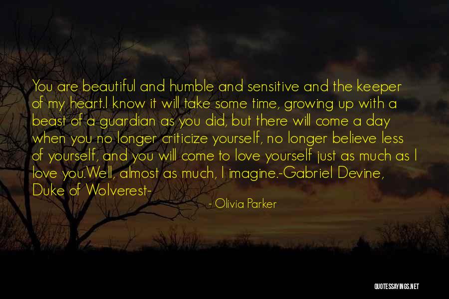 Will Parker Quotes By Olivia Parker Will Parker Quotes By Olivia Parker
