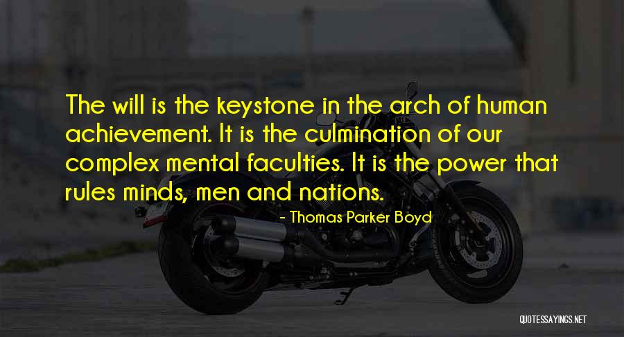 Will Parker Quotes By Thomas Parker Boyd Will Parker Quotes By Thomas Parker Boyd