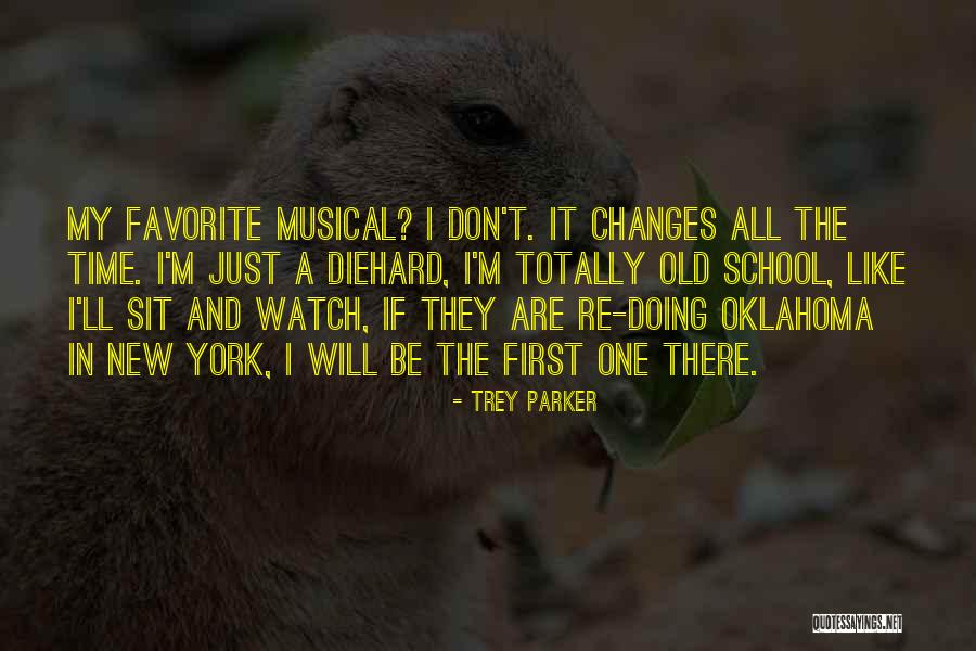 Will Parker Quotes By Trey Parker Will Parker Quotes By Trey Parker