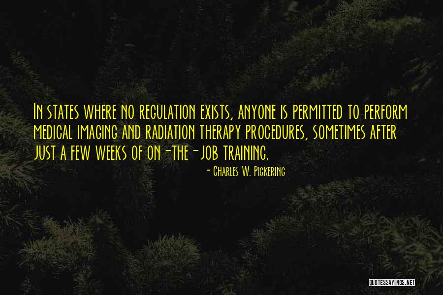Will Pickering Quotes By Charles W. Pickering Will Pickering Quotes By Charles W. Pickering