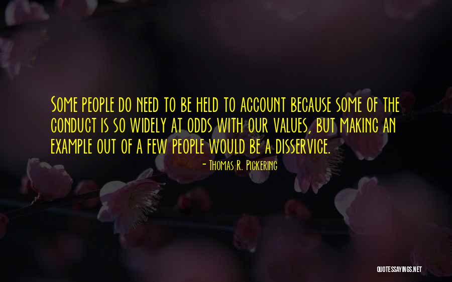 Will Pickering Quotes By Thomas R. Pickering Will Pickering Quotes By Thomas R. Pickering