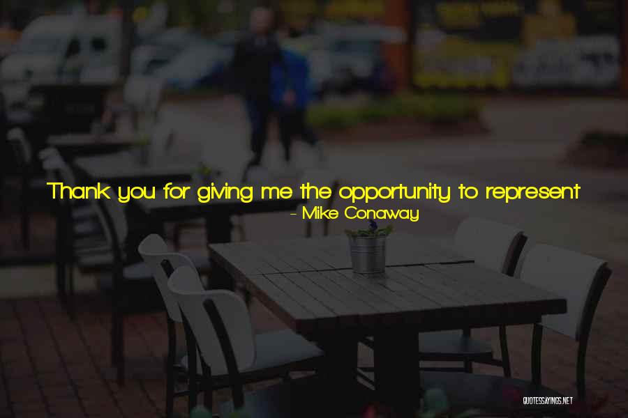 Will Protect You Quotes By Mike Conaway Will Protect You Quotes By Mike Conaway